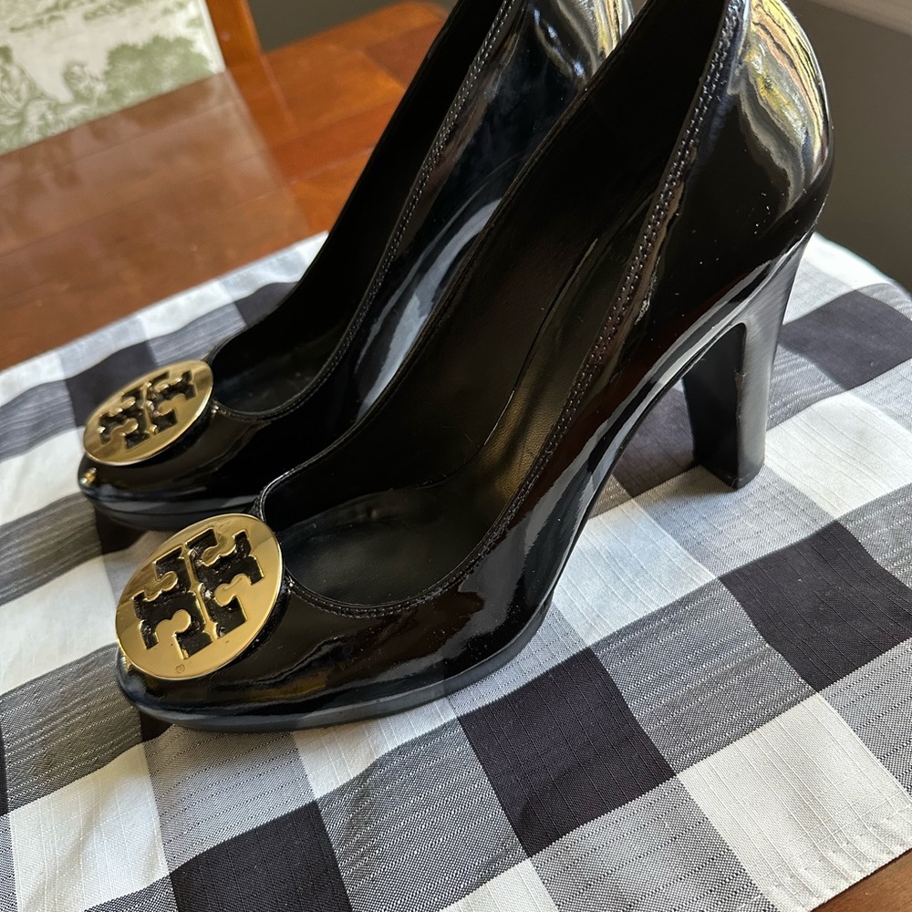 Tory Burch pumps - sz 10